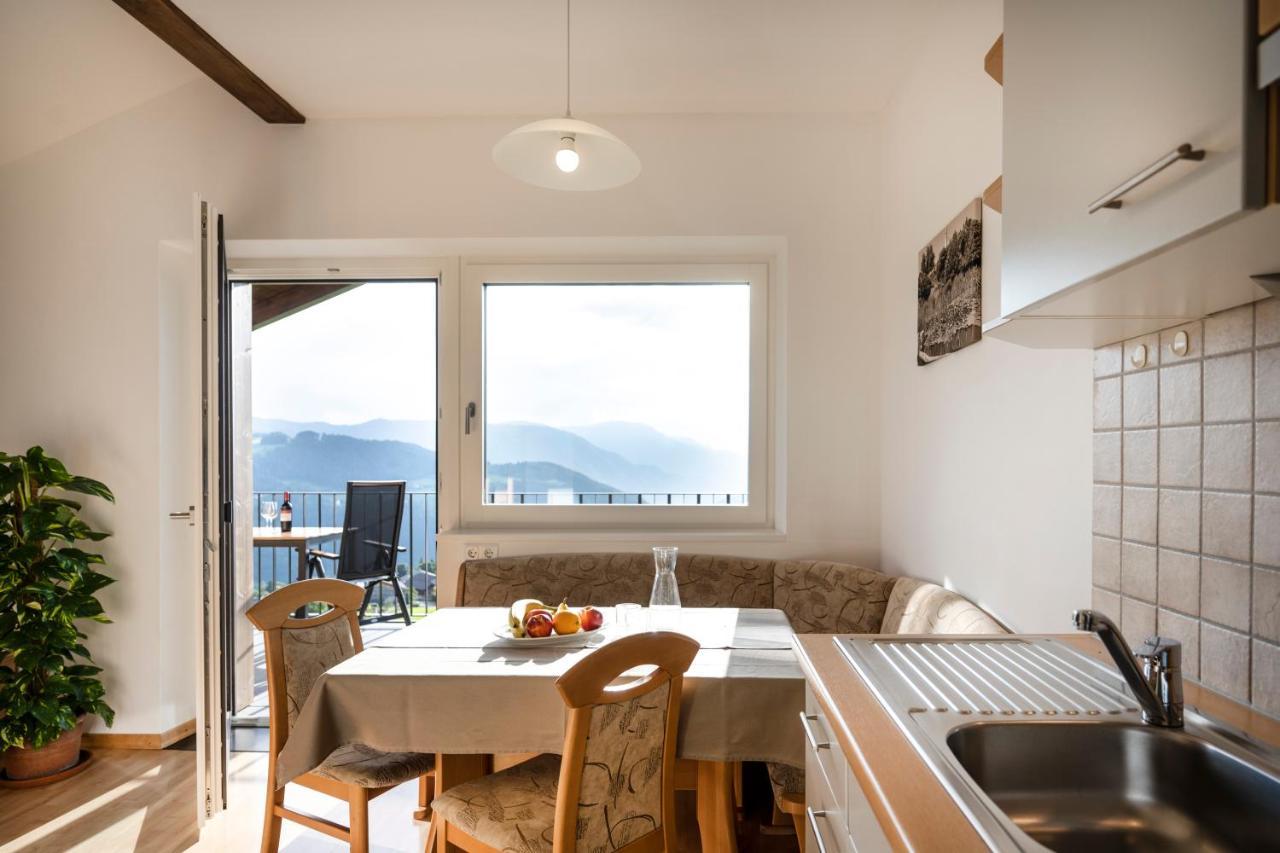 Appartements Panorama Fiè Eksteriør bilde