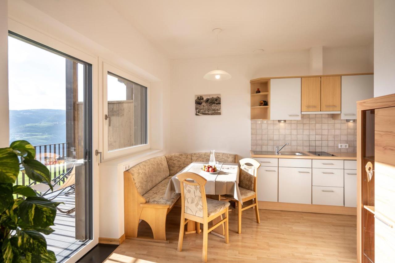 Appartements Panorama Fiè Eksteriør bilde