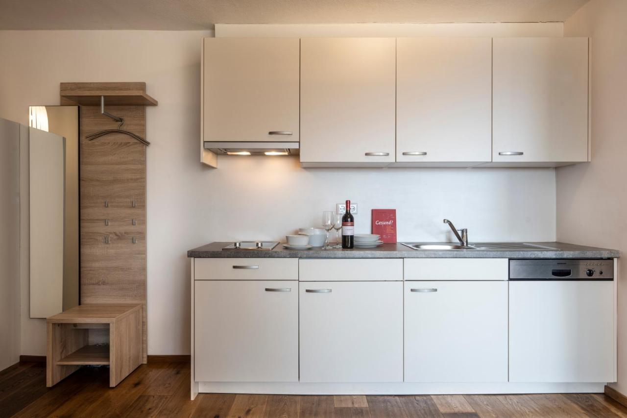 Appartements Panorama Fiè Eksteriør bilde