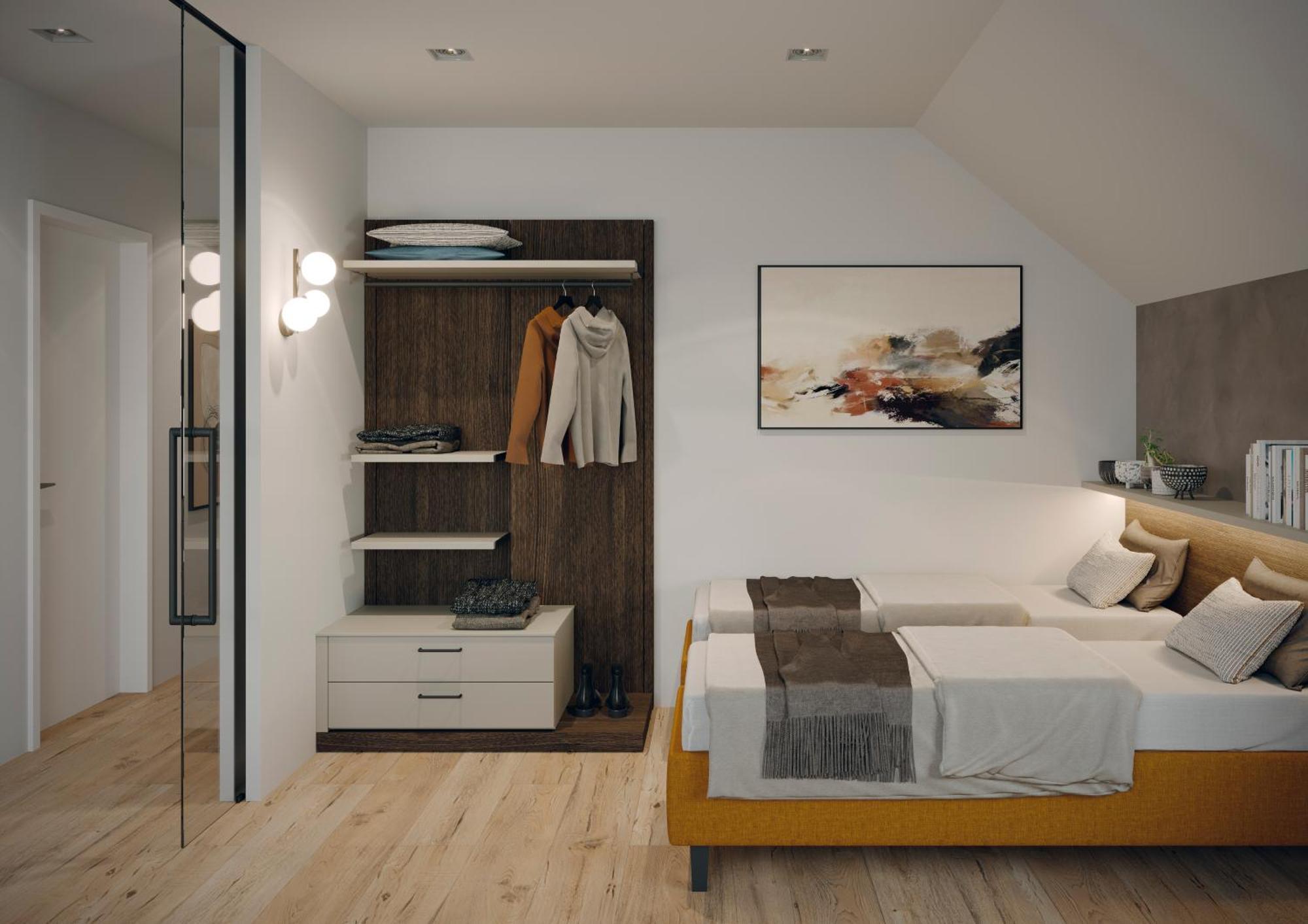 Appartements Panorama Fiè Eksteriør bilde