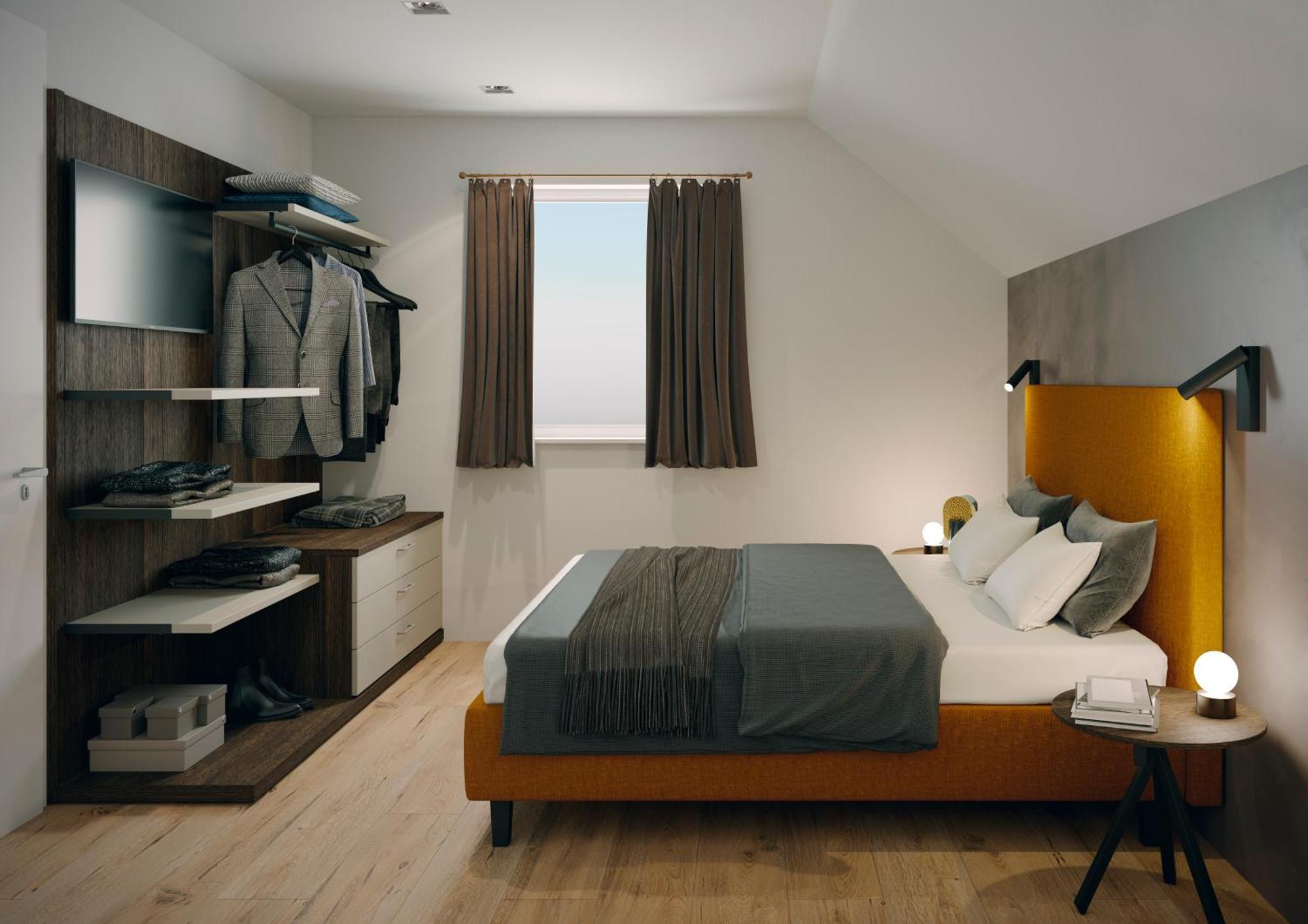Appartements Panorama Fiè Eksteriør bilde