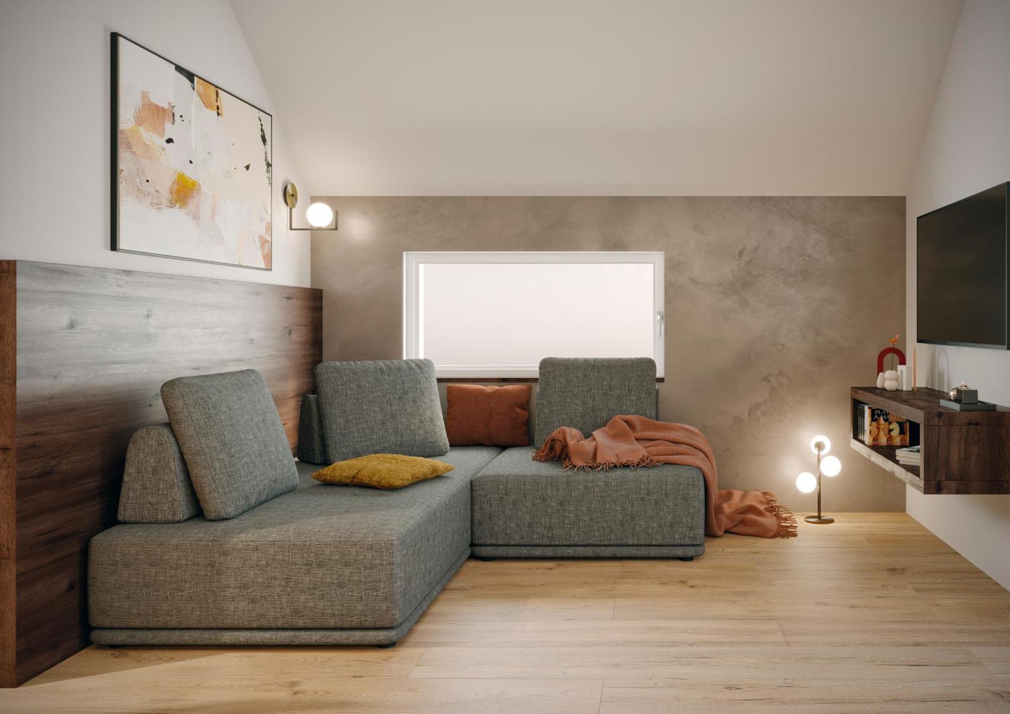Appartements Panorama Fiè Eksteriør bilde